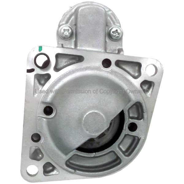 Quality-Built Starter Remanufactured 19132