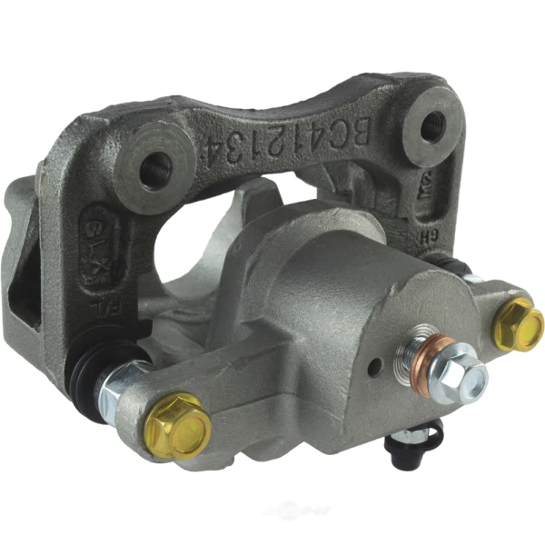 Centric Remanufactured Semi-Loaded Rear Passenger Side Brake Caliper 141.50615