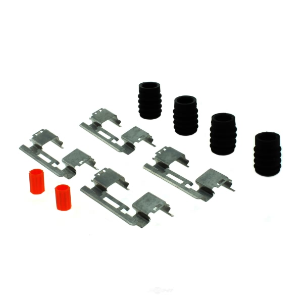 Centric Front Disc Brake Hardware Kit 117.62075