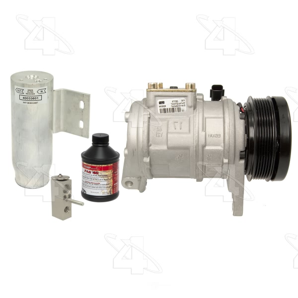 Four Seasons A C Compressor Kit 2884NK