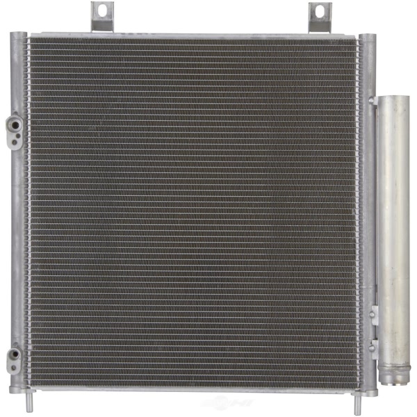 Spectra Premium A/C Condenser 7-4331