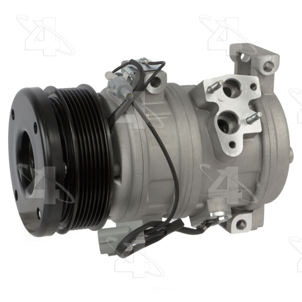 Four Seasons A C Compressor With Clutch 98306