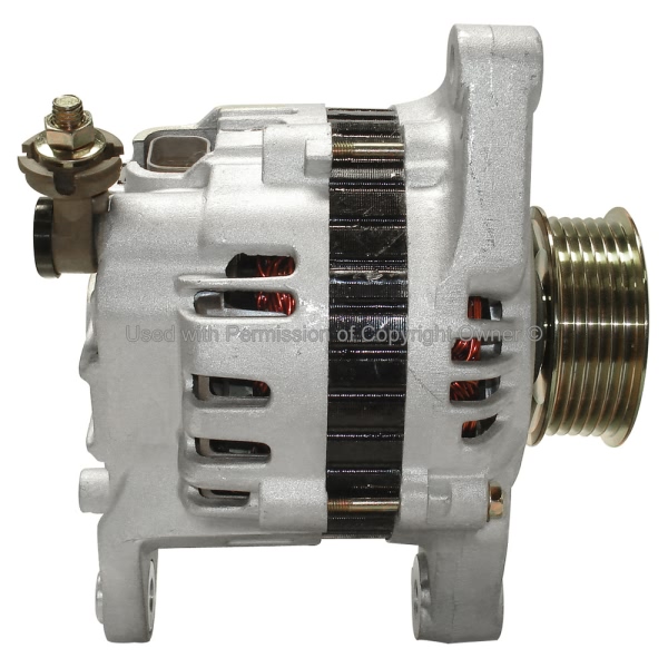 Quality-Built Alternator Remanufactured 15924