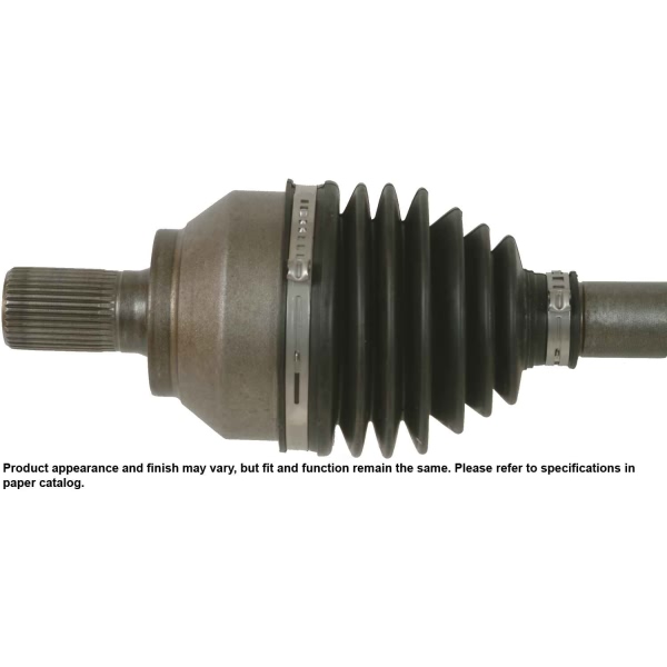 Cardone Reman Remanufactured CV Axle Assembly 60-8165