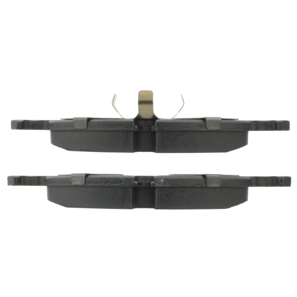 Centric Posi Quiet™ Semi-Metallic Front Disc Brake Pads 104.07960