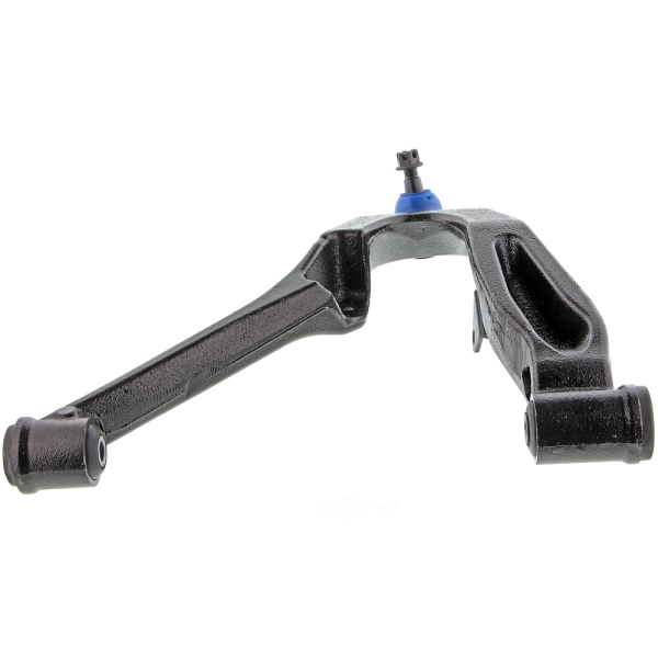 Mevotech Supreme Front Driver Side Lower Non Adjustable Control Arm And Ball Joint Assembly CMS50108