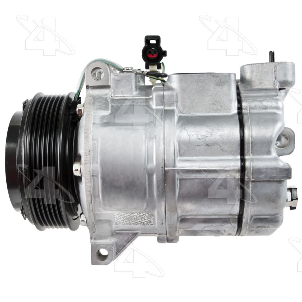 Four Seasons A C Compressor With Clutch 98570