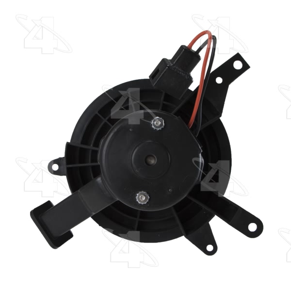 Four Seasons Hvac Blower Motor With Wheel 75046