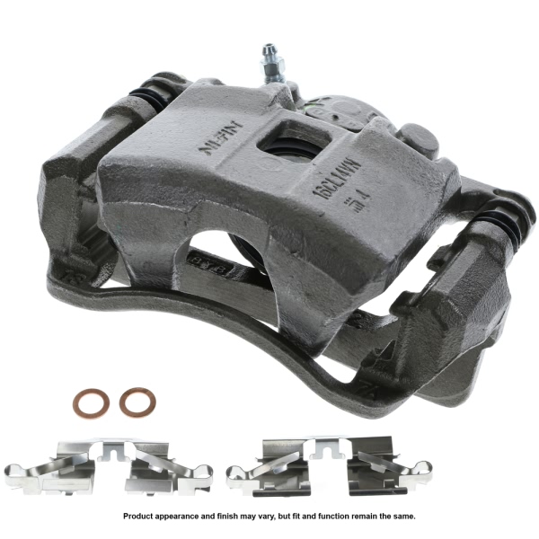 Cardone Reman Remanufactured Unloaded Caliper w/Bracket 19-B2797