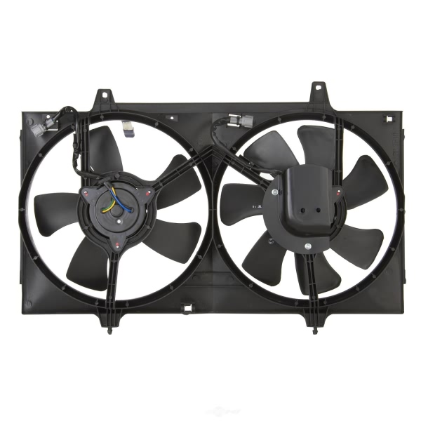 Spectra Premium Radiator Fan Assembly CF23005