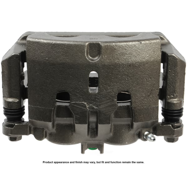 Cardone Reman Remanufactured Unloaded Caliper w/Bracket 19-B3827