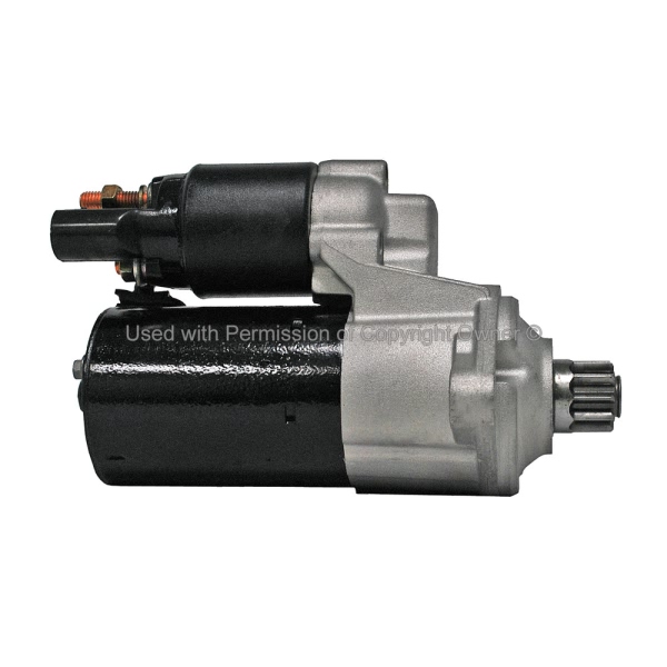 Quality-Built Starter Remanufactured 19001