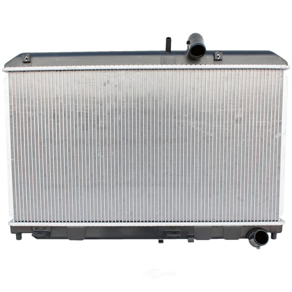 Denso Engine Coolant Radiator 221-9390