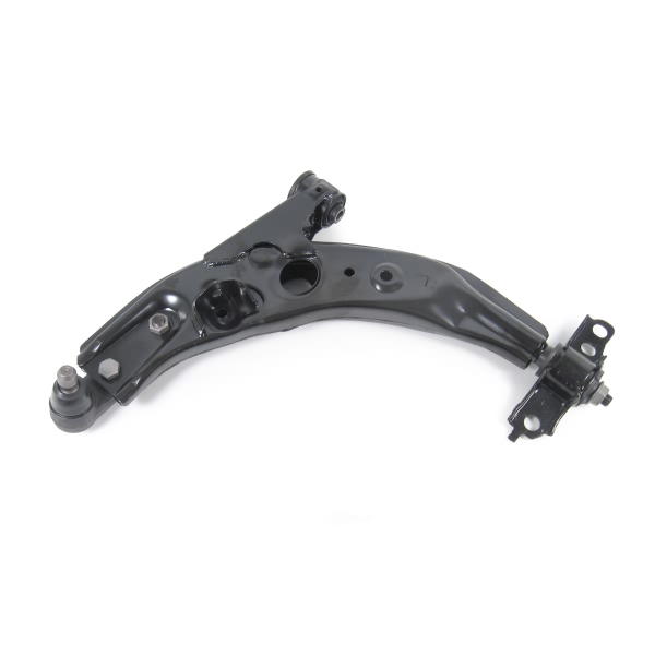 Mevotech Supreme Front Driver Side Lower Non Adjustable Control Arm And Ball Joint Assembly CMS76115