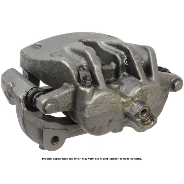 Cardone Reman Remanufactured Unloaded Caliper w/Bracket 19-B3324A