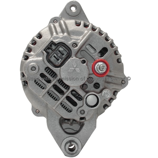 Quality-Built Alternator Remanufactured 14429