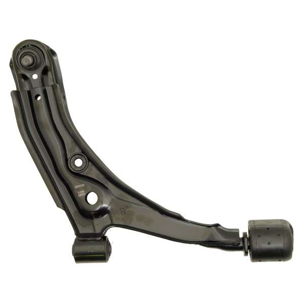 Dorman Front Passenger Side Lower Non Adjustable Control Arm And Ball Joint Assembly 520-526