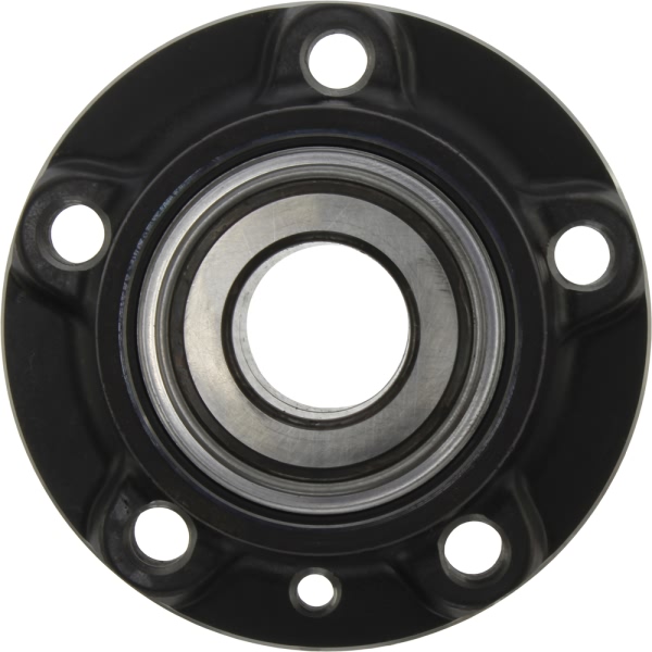 Centric Premium™ Rear Driver Side Wheel Bearing and Hub Assembly 406.63011