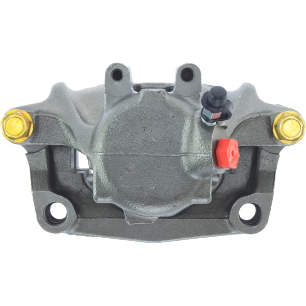 Centric Remanufactured Semi-Loaded Front Driver Side Brake Caliper 141.35042