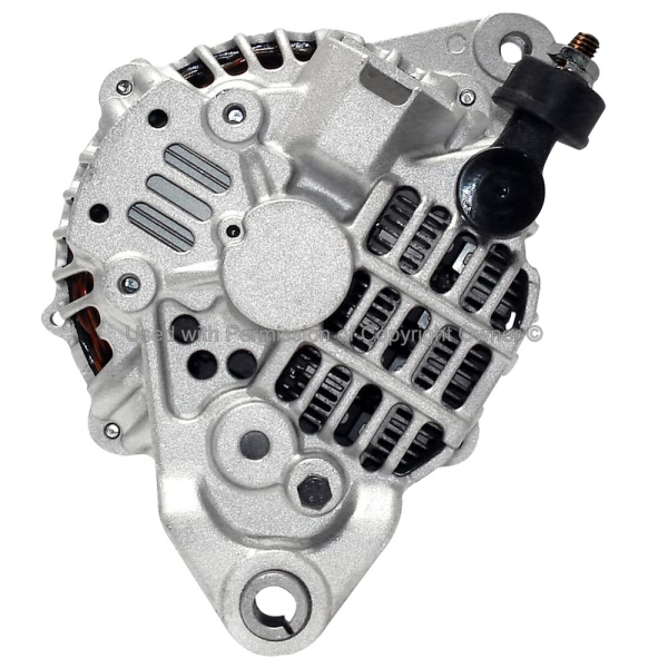 Quality-Built Alternator Remanufactured 15921