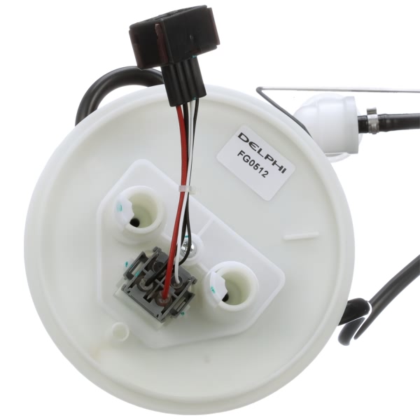 Delphi Fuel Pump Module Assembly FG0512