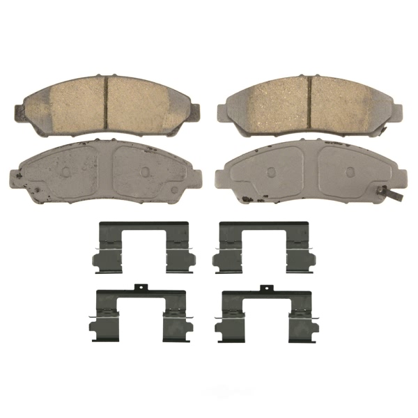 Wagner Thermoquiet Ceramic Front Disc Brake Pads QC1280