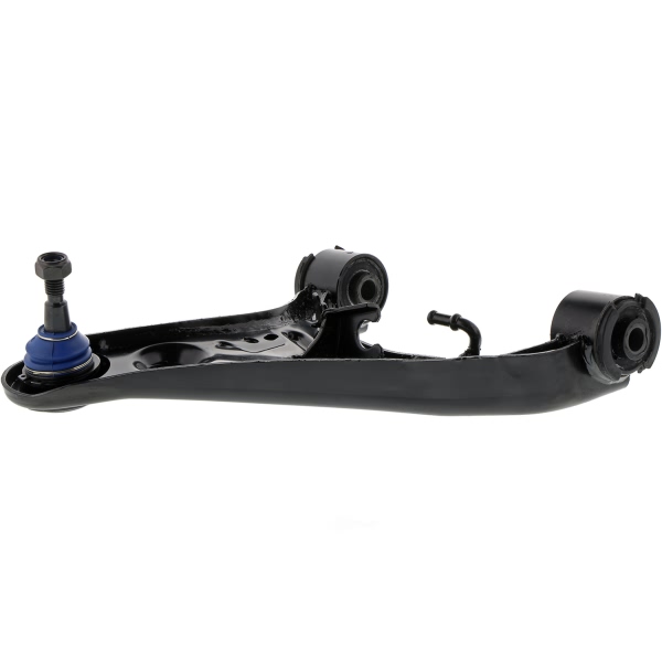 Mevotech Supreme Front Passenger Side Upper Non Adjustable Control Arm And Ball Joint Assembly CMS101225