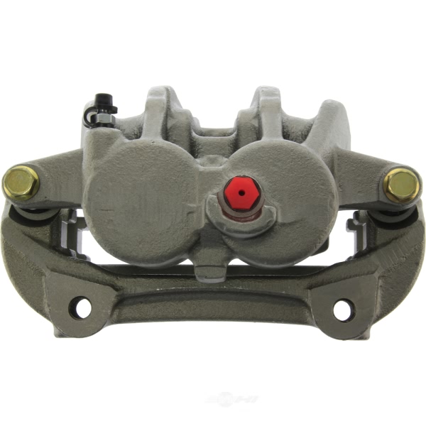 Centric Remanufactured Semi-Loaded Front Passenger Side Brake Caliper 141.22029