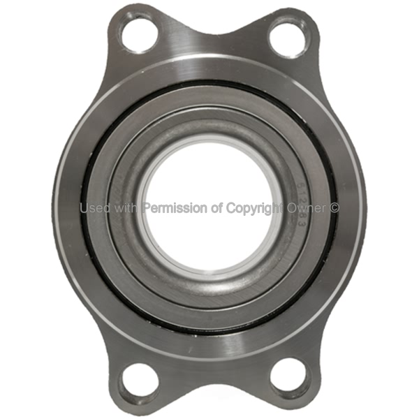 Quality-Built WHEEL BEARING MODULE WH512183