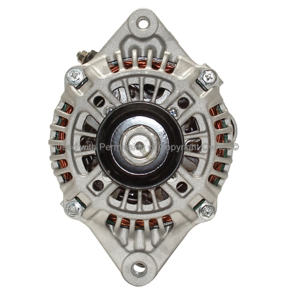 Quality-Built Alternator Remanufactured 15824