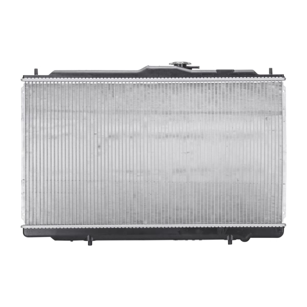 TYC Engine Coolant Radiator 2431