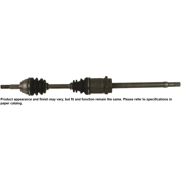 Cardone Reman Remanufactured CV Axle Assembly 60-6060