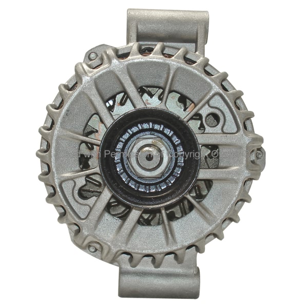 Quality-Built Alternator Remanufactured 15452