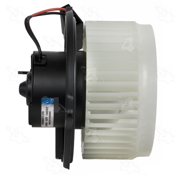 Four Seasons Hvac Blower Motor With Wheel 76969