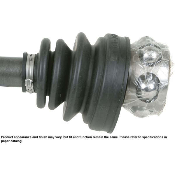 Cardone Reman Remanufactured CV Axle Assembly 60-1351S