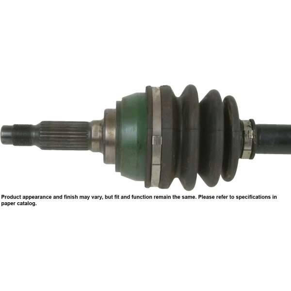 Cardone Reman Remanufactured CV Axle Assembly 60-1292