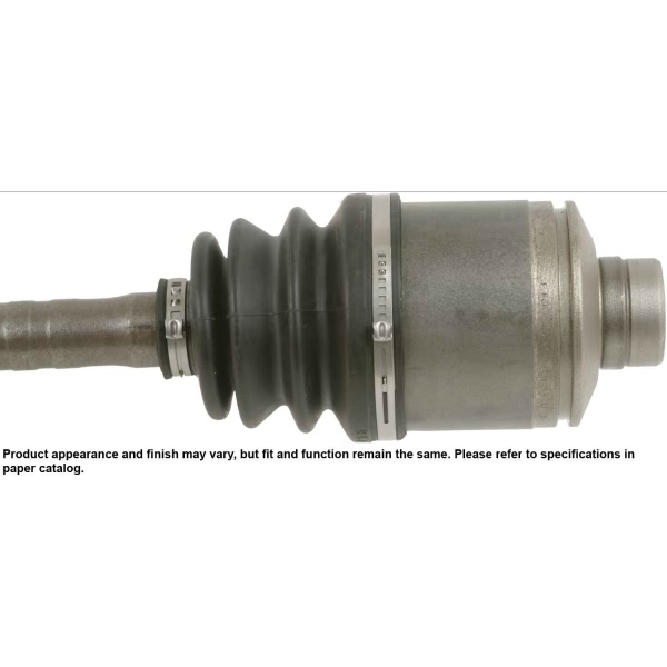 Cardone Reman Remanufactured CV Axle Assembly 60-3392
