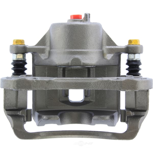 Centric Remanufactured Semi-Loaded Front Passenger Side Brake Caliper 141.51237