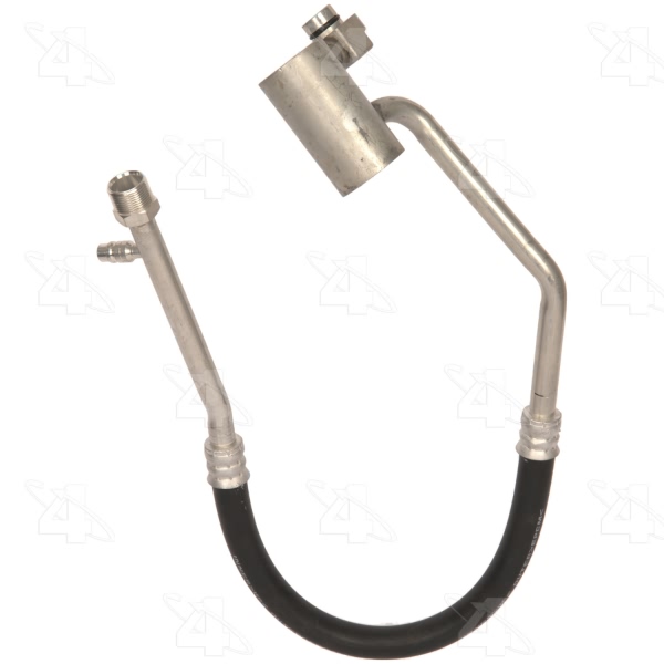 Four Seasons A C Suction Line Hose Assembly 55146