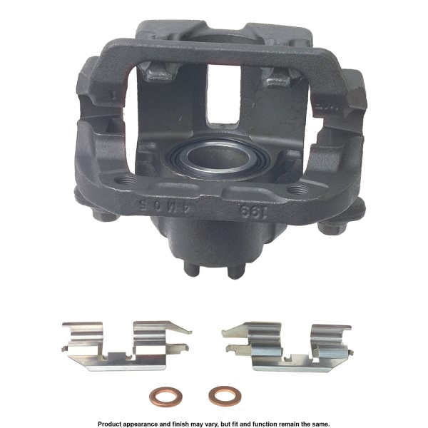 Cardone Reman Remanufactured Unloaded Caliper w/Bracket 19-B2928