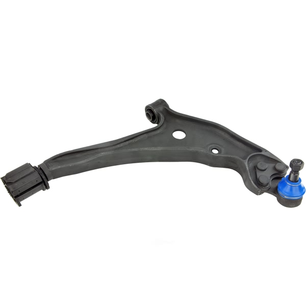 Mevotech Supreme Front Passenger Side Lower Non Adjustable Control Arm And Ball Joint Assembly CMS20134