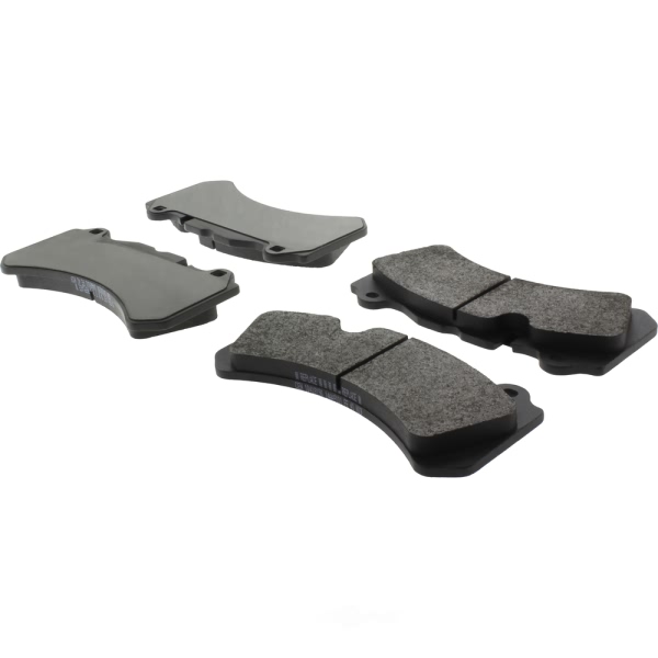 Centric Posi Quiet™ Semi-Metallic Front Disc Brake Pads 104.18190