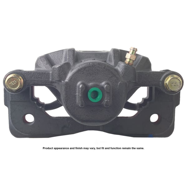 Cardone Reman Remanufactured Unloaded Caliper w/Bracket 19-B2797