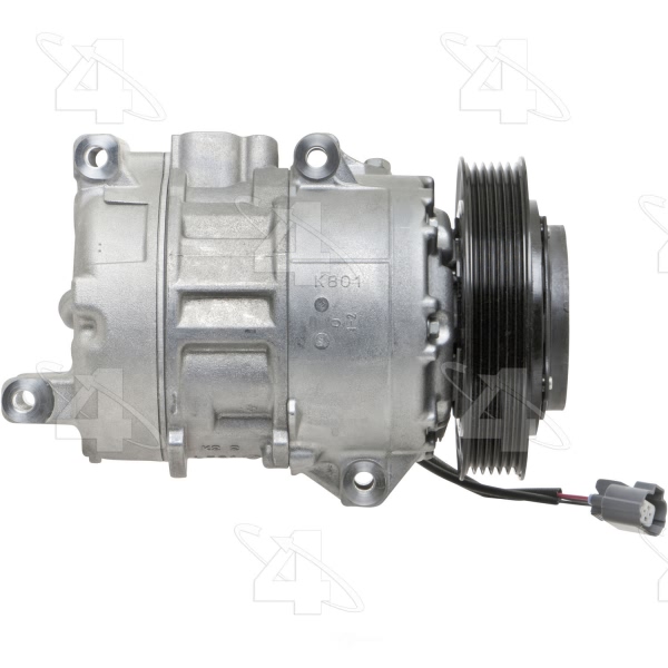 Four Seasons A C Compressor With Clutch 98329