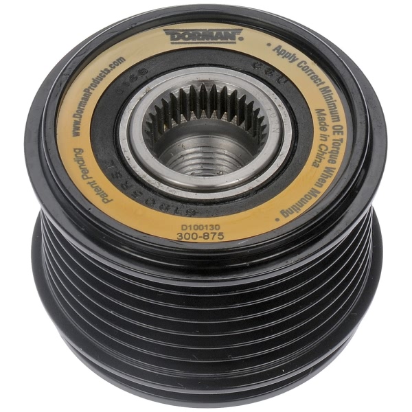 Dorman Alternator Pulley 300-875