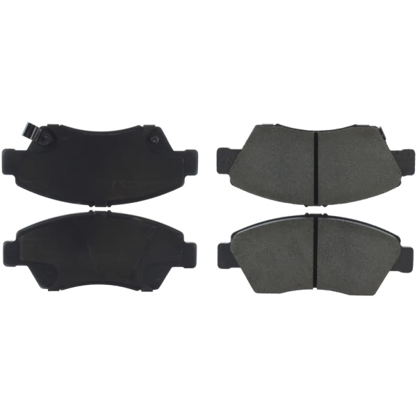 Centric Premium Ceramic Front Disc Brake Pads 301.06211