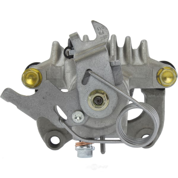 Centric Remanufactured Semi-Loaded Rear Passenger Side Brake Caliper 141.33537