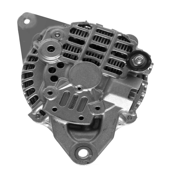 Denso Remanufactured Alternator 210-4165