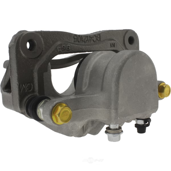 Centric Remanufactured Semi-Loaded Rear Passenger Side Brake Caliper 141.51629