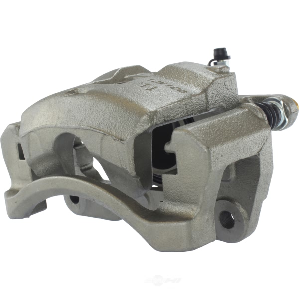 Centric Remanufactured Semi-Loaded Front Driver Side Brake Caliper 141.48134